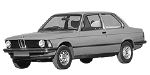 BMW E21 B2611 Fault Code