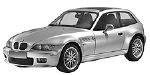 BMW E36-7 B2611 Fault Code