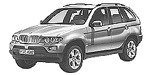 BMW E53 B2611 Fault Code