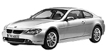 BMW E63 B2611 Fault Code