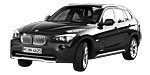 BMW E84 B2611 Fault Code