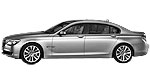 BMW F02 B2611 Fault Code