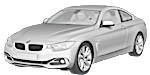 BMW F32 B2611 Fault Code